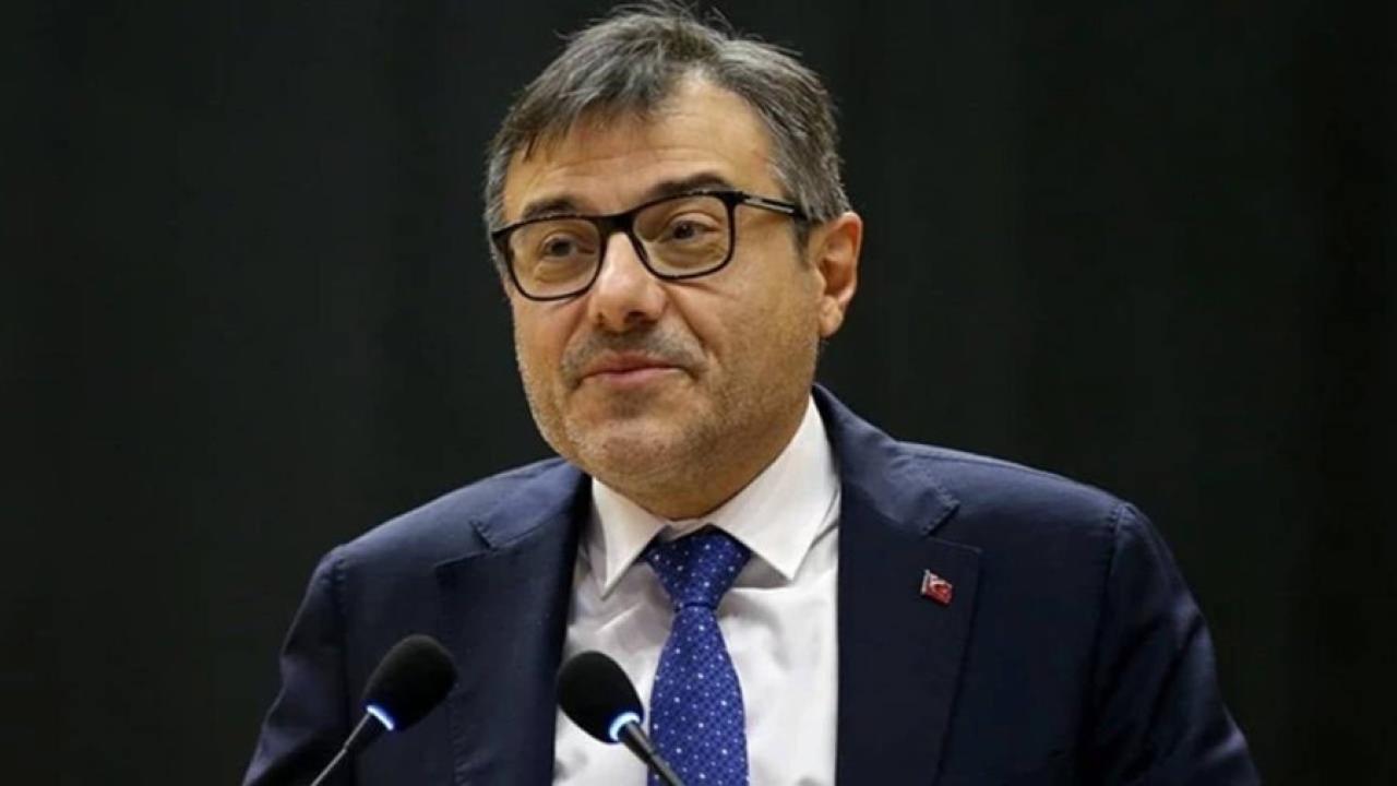 Göksel Aşan, Cumhurbaşkanlığı Başdanışmanlığı görevinden affını istedi