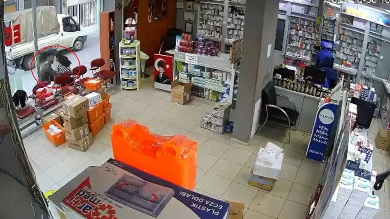 Güpegündüz tecavüz girişimi! Pes dedirten savunması ortaya çıktı