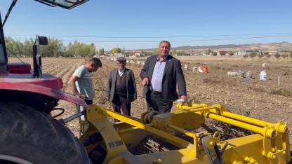 Gürer: “Türkiye hububat ve bakliyatta kendine yetemez hale geldi”
