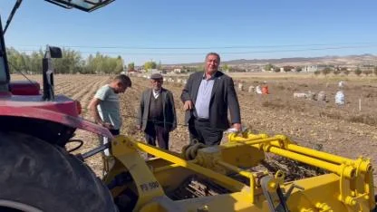 Gürer: “Türkiye hububat ve bakliyatta kendine yetemez hale geldi”