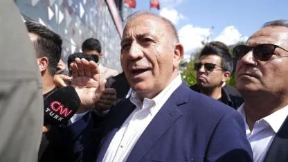 Gürsel Tekin'den 'dışkı' açıklaması: Bardağı taşıran çok ciddi meseleler ortaya çıktı