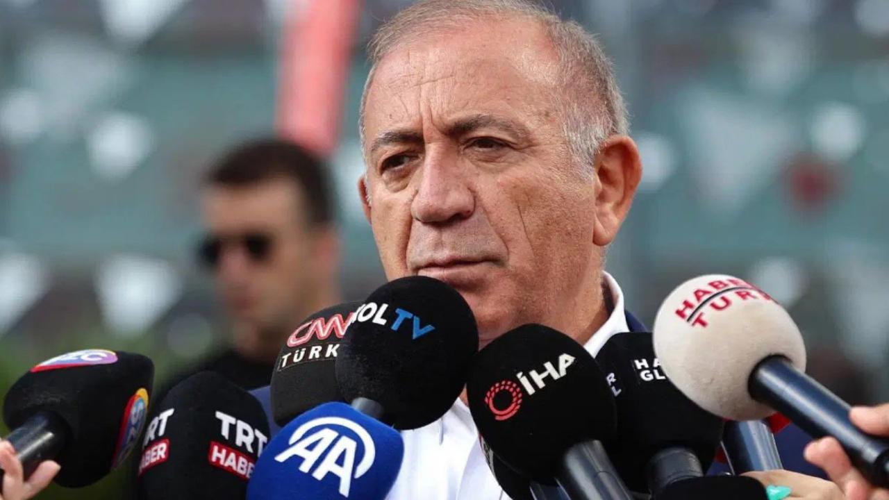 Gürsel Tekin&#039;den İBB iddianamesiyle ilgili açıklama! &#039;Gerçekle hiçbir ilgisi yoktur&#039;