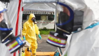 H5N5 paniği: Virüs ilk kez can aldı