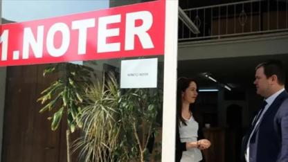 Hafta sonu nöbetçi noter zorunlu oldu