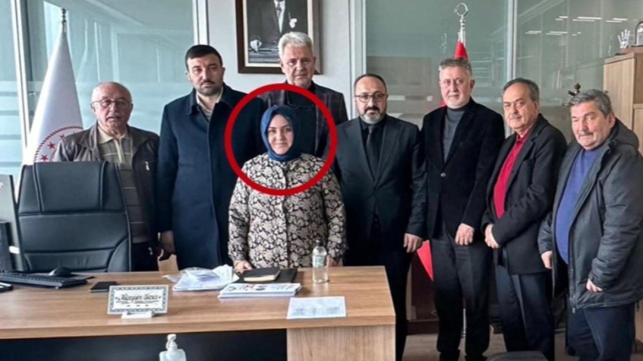 Hırsızlıktan Adalet Bakan Yardımcısı Mehmet Yılmaz’ın teyzesi Müzeyyen Yılmaz: &#039;Malları AK Parti&#039;ye teslim ettim&#039;