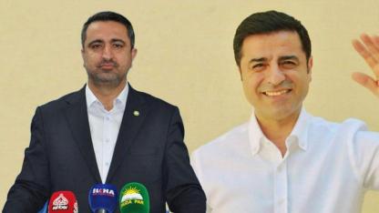 HÜDA PAR Sözcüsü Ramanlı: Demirtaş’ın serbest bırakılmasına karşı değiliz