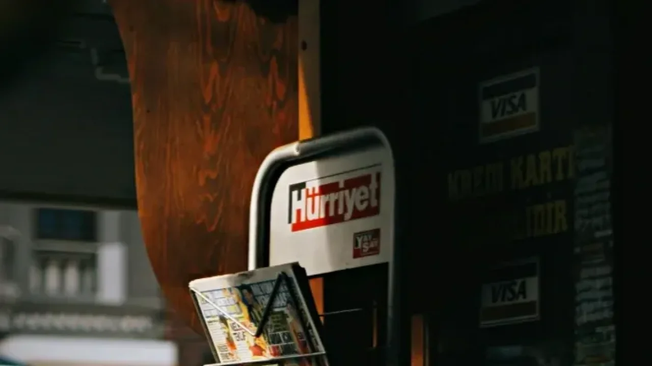 Hürriyet gazetesi Ankara&#039;daki şubesini kapattı