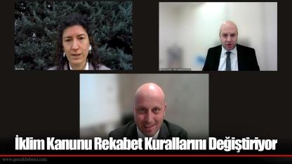 İklim Kanunu Rekabet Kurallarını Değiştiriyor