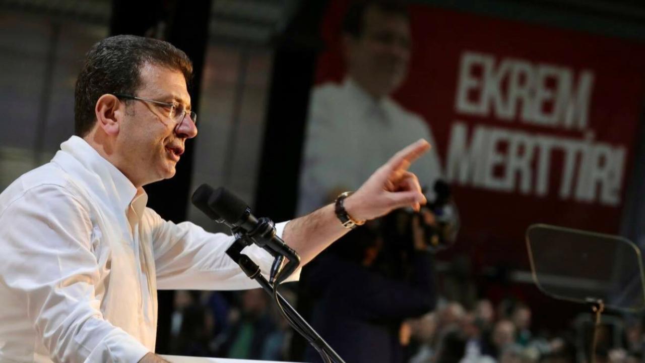 İmamoğlu hesaplarına getirilen erişim engellerine tepki gösterdi: Darbe zihniyeti değişmiyor