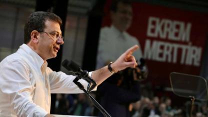 İmamoğlu hesaplarına getirilen erişim engellerine tepki gösterdi: Darbe zihniyeti değişmiyor