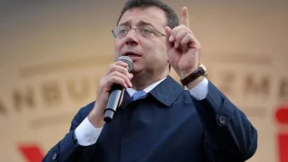 İmamoğlu, siyasi yolculuğunu anlattı: 'Ne casusluk, ne fon, ne para...'