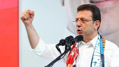 İmamoğlu'nun Cumhurbaşkanlığı Aday Ofisi hesabında da erişim engeli