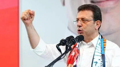 İmamoğlu'nun Cumhurbaşkanlığı Aday Ofisi hesabında da erişim engeli
