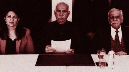 İmralı Heyeti, Erdoğan görüşmesinin detaylarını teröristbaşı Öcalan’a aktaracak