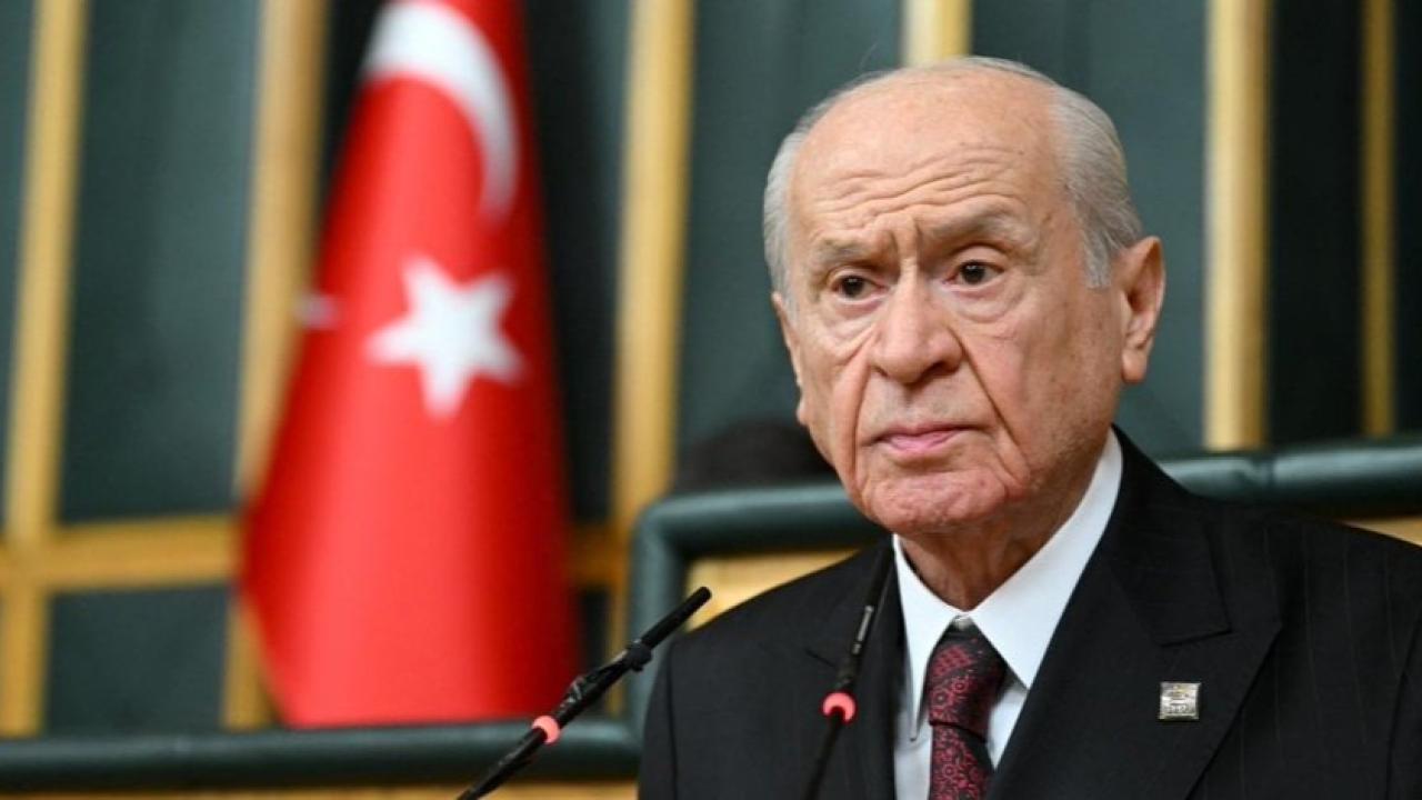 İmralı randevusundan sonra gözler Bahçeli&#039;nin grup toplantısına çevrildi