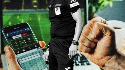 Interpol de devreye girdi: Bahis skandalında 600'e yakın futbolcu ifadeye çağrılacak