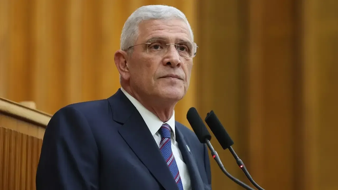 İYİ Parti lideri Dervişoğlu&#039;ndan Erdoğan&#039;a açık mektup