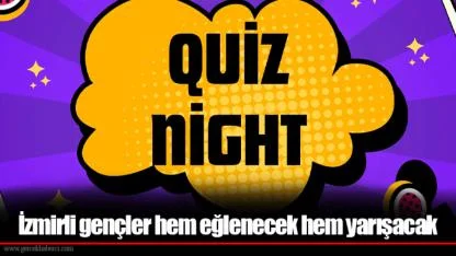 İzmirli gençler hem eğlenecek hem yarışacak