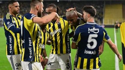 Kadıköy'de peş peşe goller