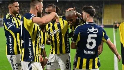 Kadıköy'de peş peşe goller