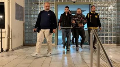 Kahkaha onu ele verdi: 33 yıl hapis cezası bulunan firari yakalandı