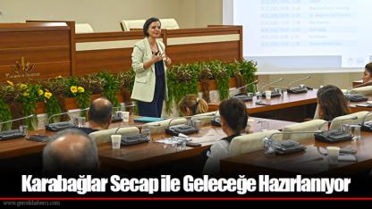 Karabağlar Secap ile Geleceğe Hazırlanıyor