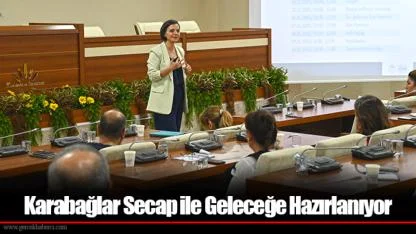 Karabağlar Secap ile Geleceğe Hazırlanıyor