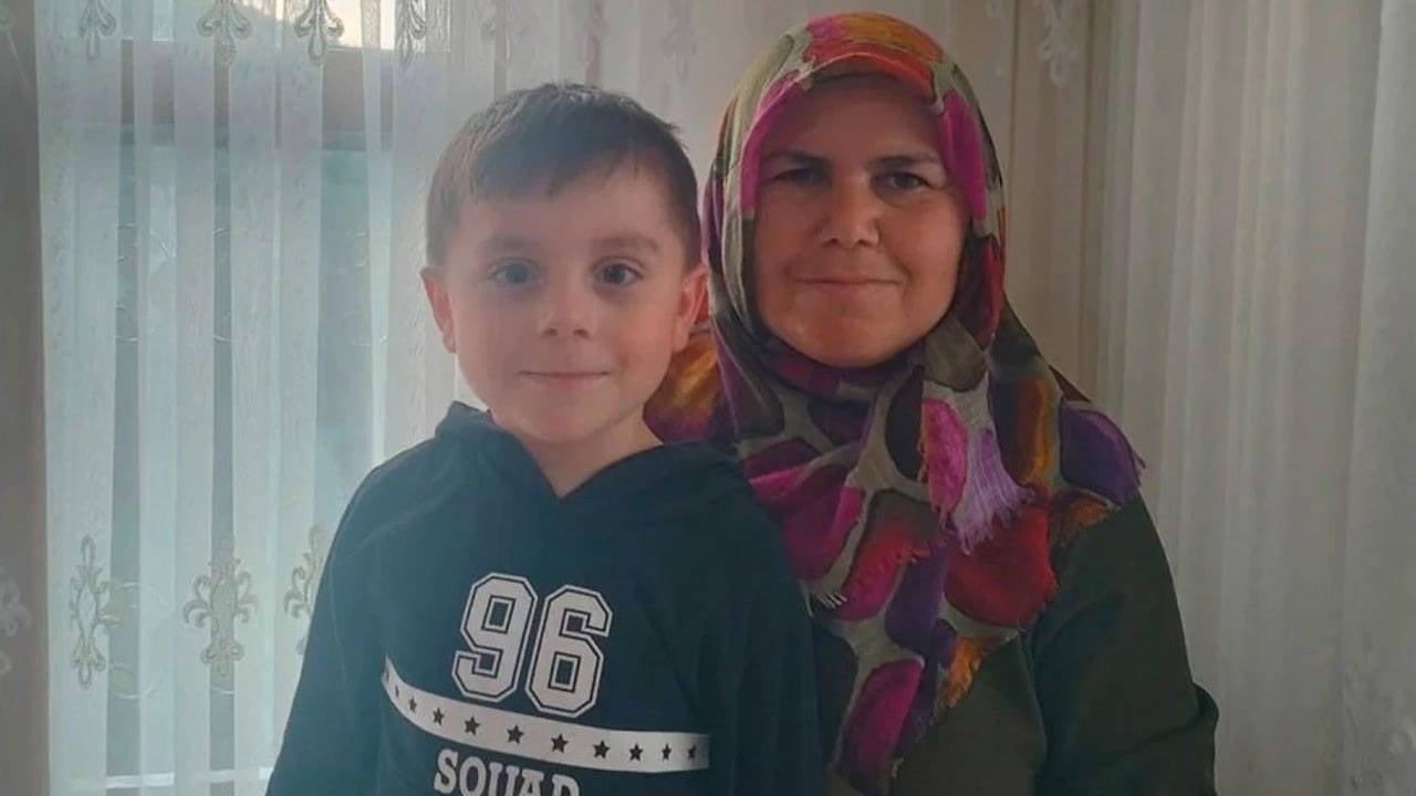 Kastamonu&#039;da kaybolan 5 yaşındaki Osman&#039;ın cansız bedeni bulundu