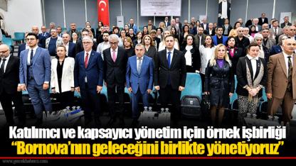 Katılımcı ve kapsayıcı yönetim için örnek işbirliği