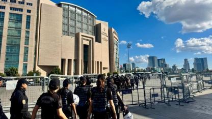 "Kent uzlaşısı" davasında 7 kişi tahliye edildi, dava 18 Şubat'a ertelendi