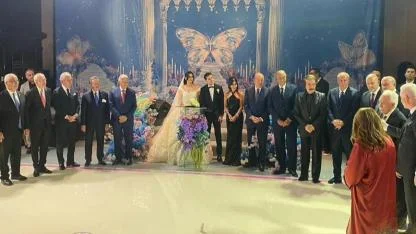 Kılıçdaroğlu, Soylu, İnce, Binali Yıldırım ve Perinçek’i buluşturan düğün