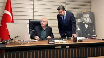 Kılıçdaroğlu'nun avukatı, CHP eski genel başkanının yeni çalışma ofisini duyurdu: Memleket için üretecek