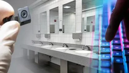 Kolej öğretmeni tuvaletlerde öğrencileri kaydedip görüntüleri satmış!