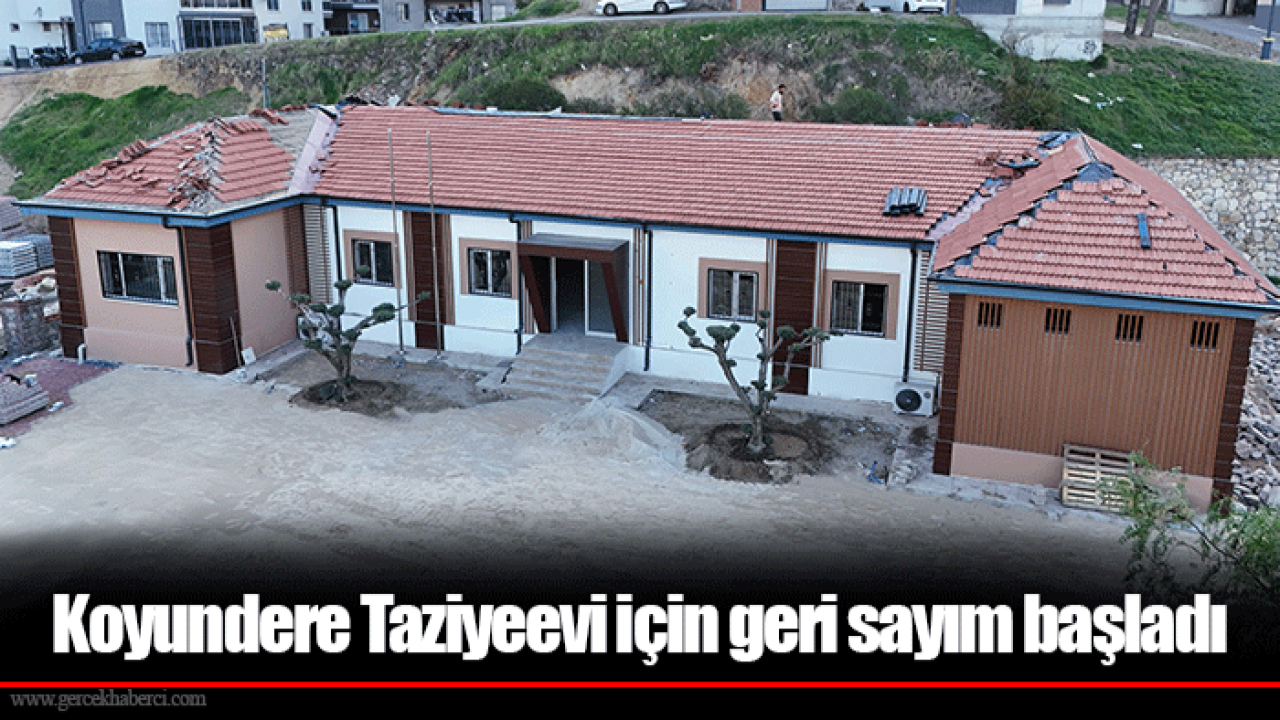 Koyundere Taziyeevi için geri sayım başladı