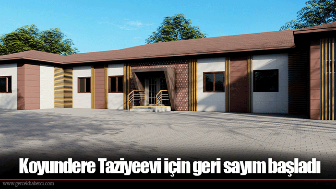 Koyundere Taziyeevi için geri sayım başladı