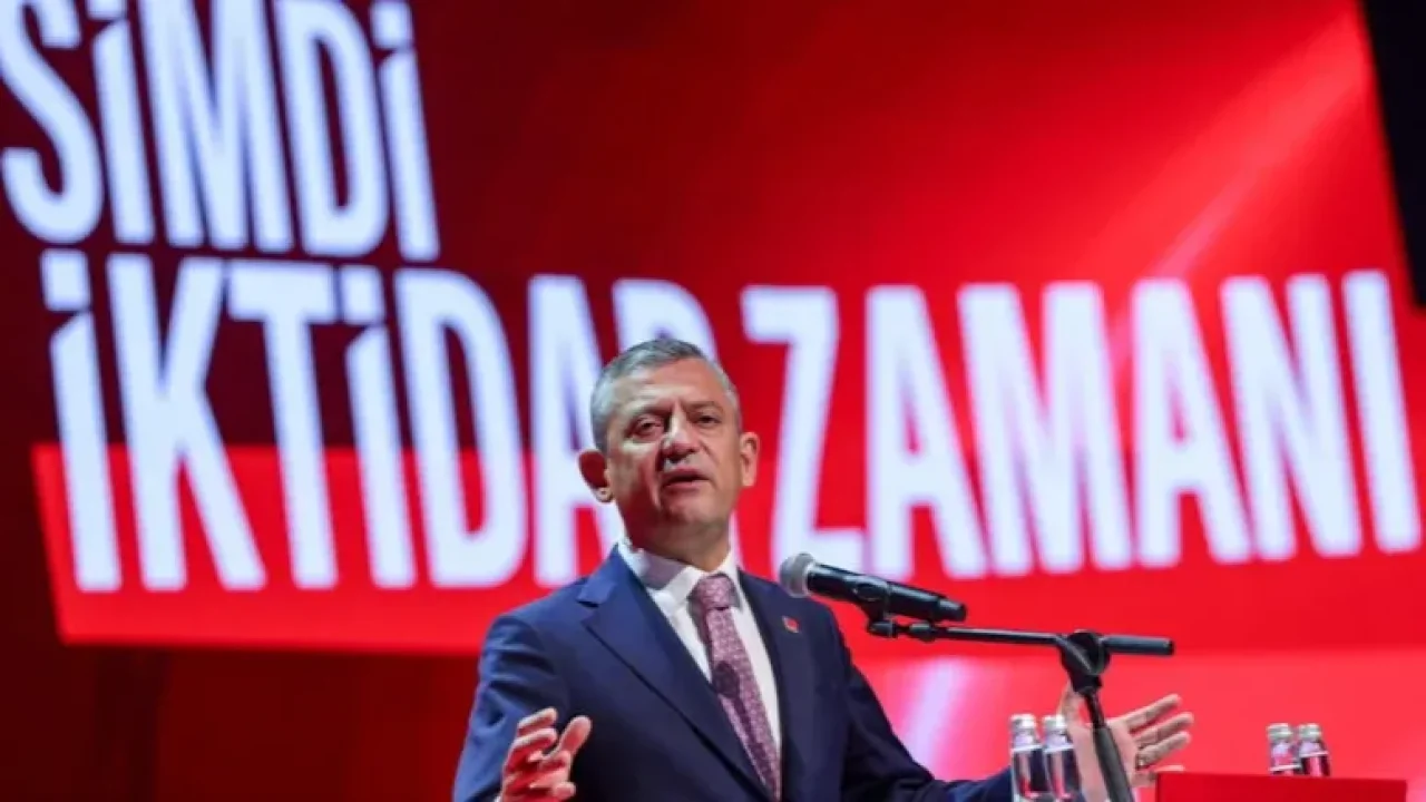 Kritik kararlardan sonra Özgür Özel&#039;den açıklama