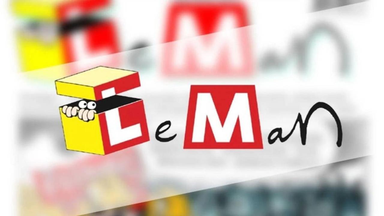 Leman&#039;ın karikatüristine &#039;Cumhurbaşkanına hakaret&#039; iddianamesi!