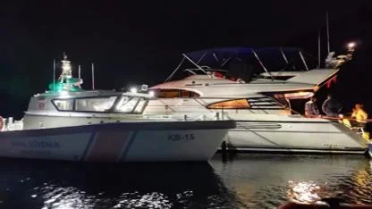 Lüks yatlara uyuşturucu operasyonu: Kaçak alkol silah uyuşturucu...