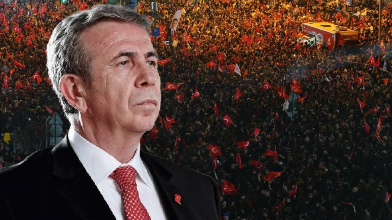 Mansur Yavaş&#039;tan son dakika hamlesi: Hakkında verilen soruşturma izniyle ilgili harekete geçti