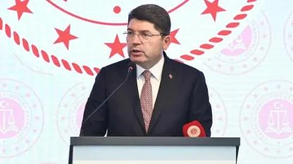 Meclis'te komisyon kurulmuştu: Adalet Bakanı Tunç'tan 'suça sürüklenen çocuklar' açıklaması