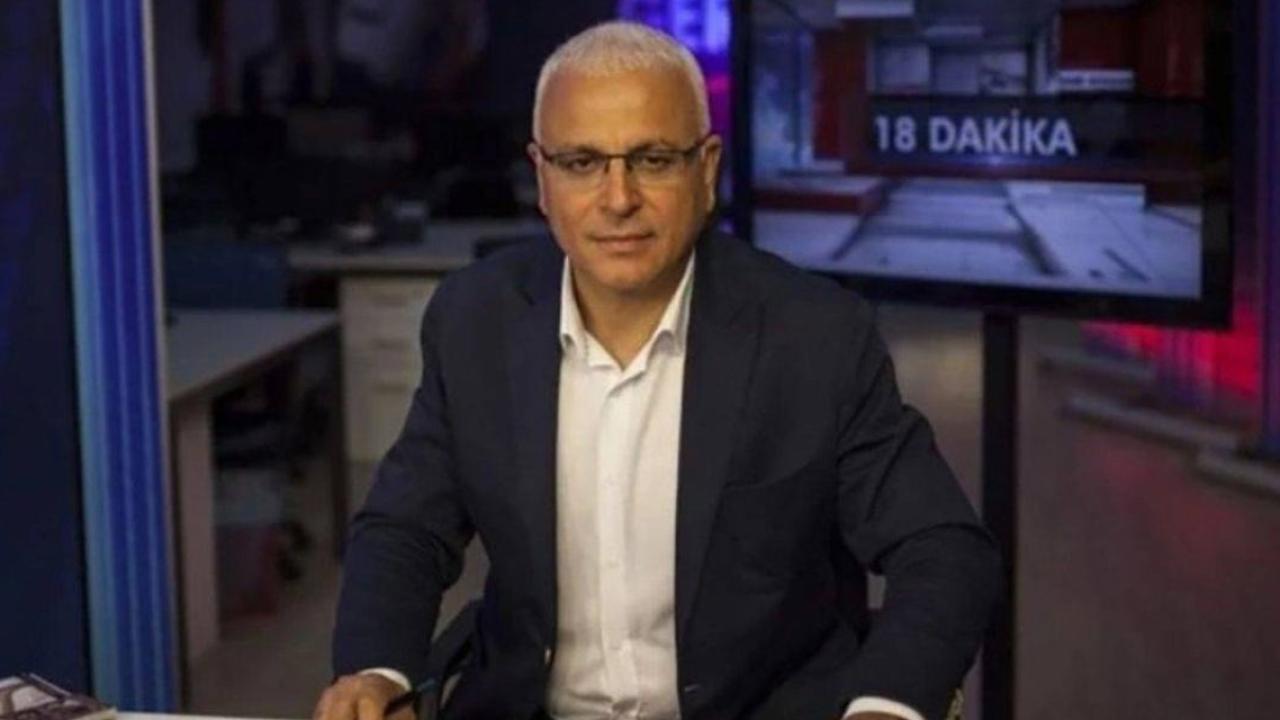 Merdan Yanardağ: “Beşinci sınıf bir kumpasla casusluk hikâyesi yazıyorlar”