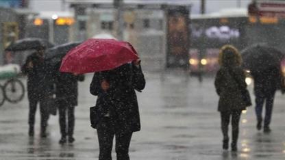 Meteorolojiden uyarı: Hafta sonu yağışlı hava etkili olacak