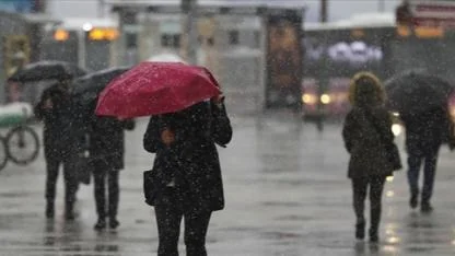 Meteorolojiden uyarı: Hafta sonu yağışlı hava etkili olacak