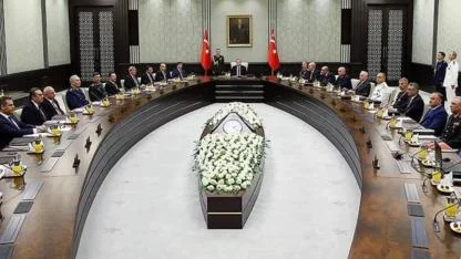 MGK'da Azerbaycan ve 'Terörsüz Türkiye' vurgusu: Yedi maddede özetlendi