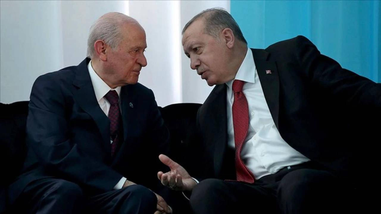 MHP: Cumhur İttifakı tam bir uyum içinde terörü temizlemeye kararlıdır