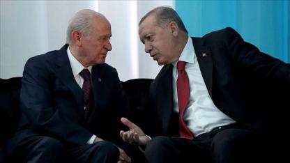 MHP: Cumhur İttifakı tam bir uyum içinde terörü temizlemeye kararlıdır