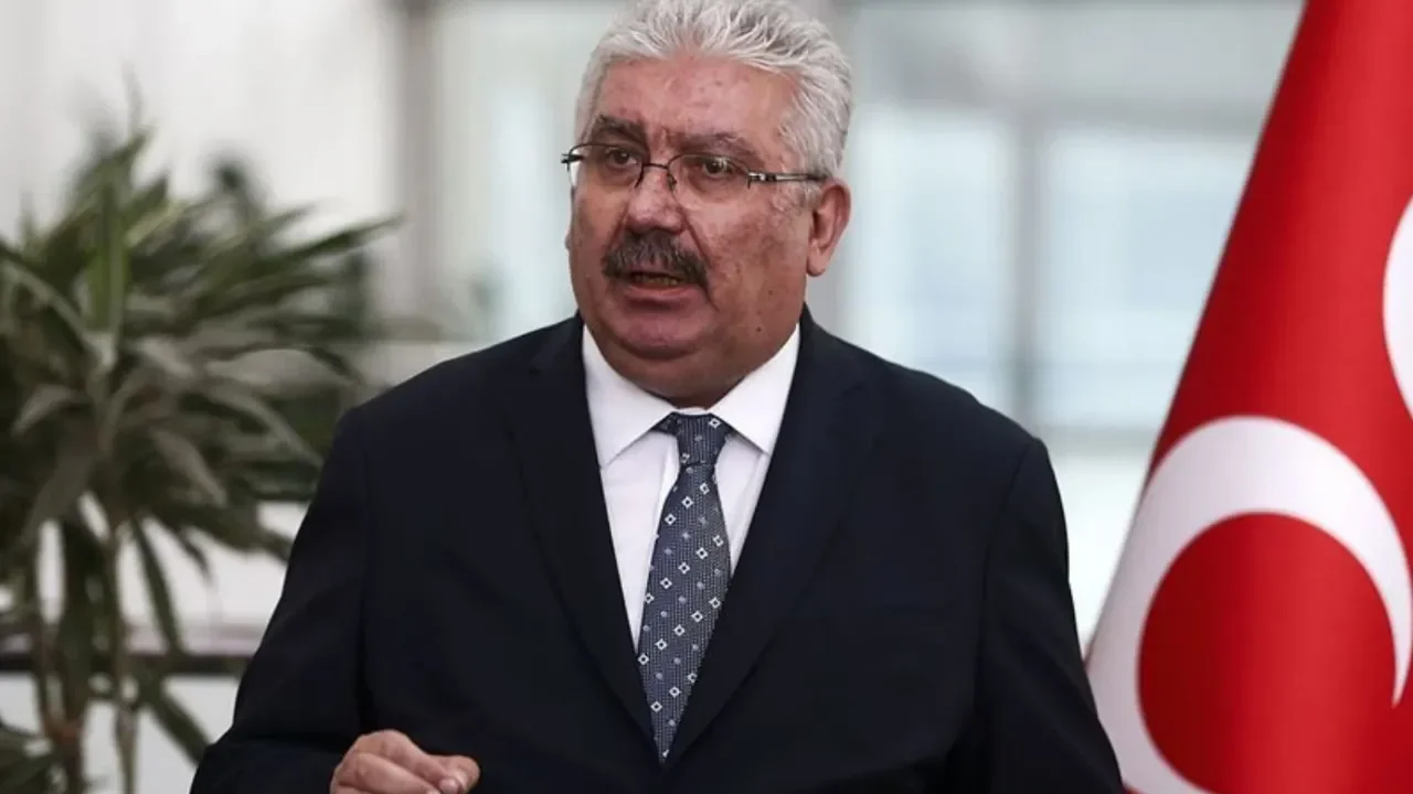 MHP&#039;den sürece dair &#039;geri dönülmez noktadayız&#039; açıklaması: Erdoğan devlet projesi haline getirdi