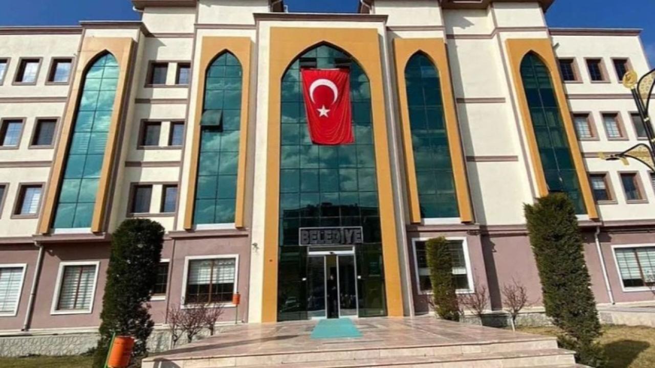 MHP&#039;li belediye hakkında &#039;yolsuzluk&#039; iddiası: İnceleme başlatıldı