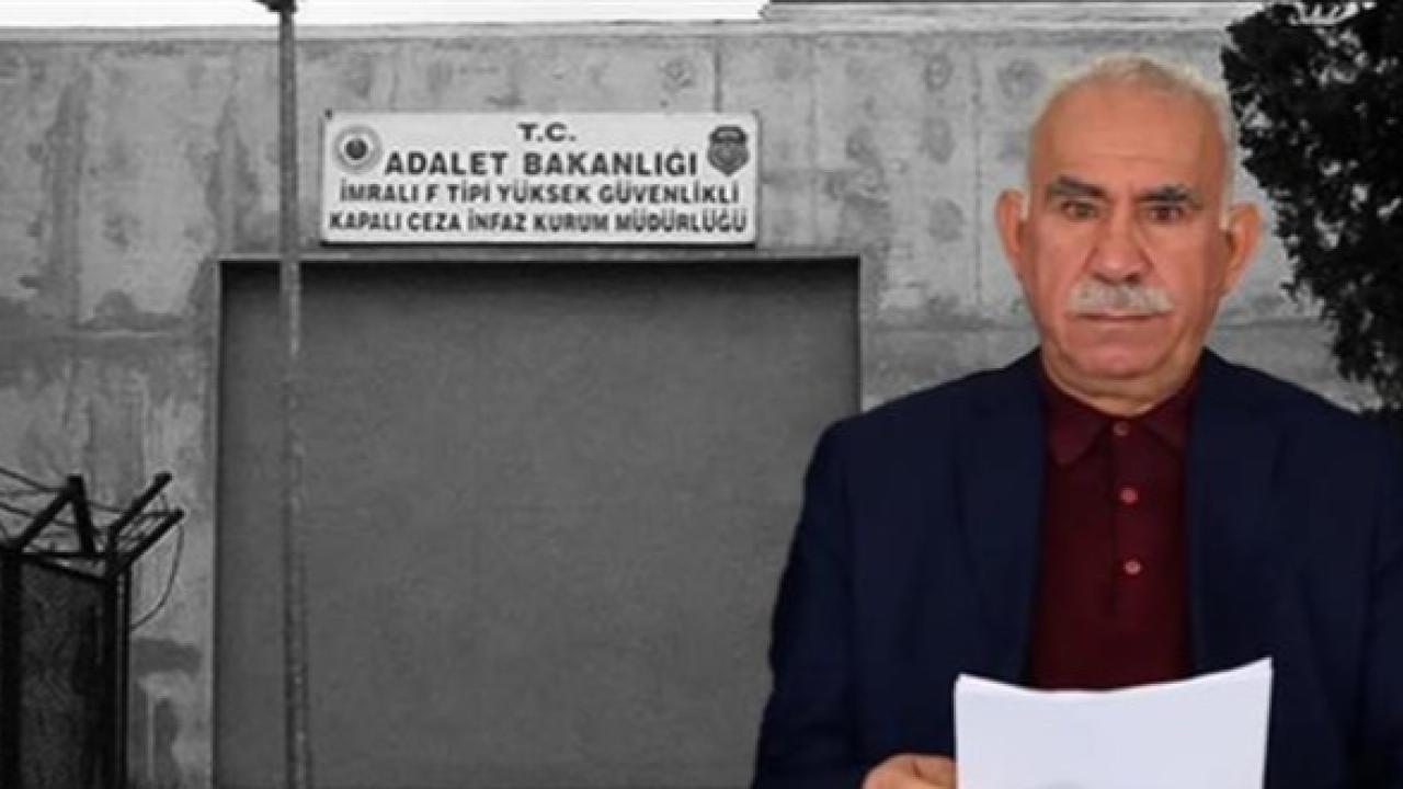 MHP&#039;li isim İmralı&#039;ya gideceğini açıkladı