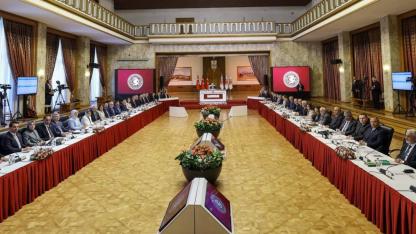 Milli Dayanışma, Kardeşlik ve Demokrasi Komisyonu toplantısı ertelendi